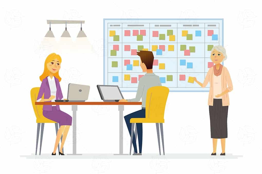 Metodologias ágeis para gerenciamento de equipes remotas