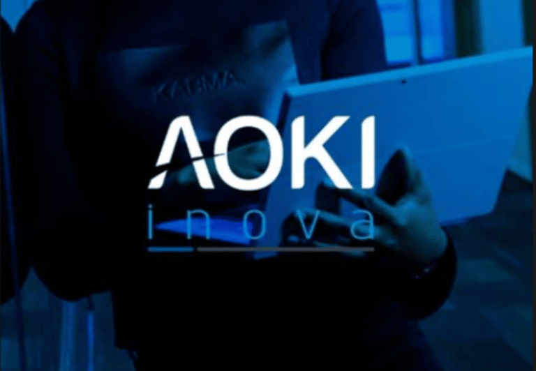 AOKI - Cases de Sucesso - SmartInnovation